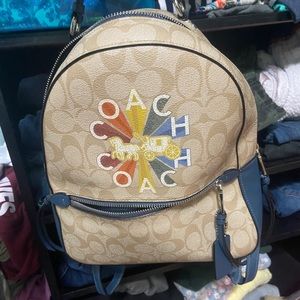 Back pack purse